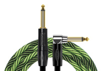 Инструментальный кабель Kirlin IWB-202BFGL 3M WBG Инструментальный кабель Kirlin IWB-202BFGL 3M WBG