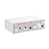 Аудиоинтерфейс Yamaha UR22 MK3 White Аудиоинтерфейс Yamaha UR22 MK3 White