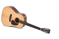 Электроакустическая гитара Sigma SDJM-18