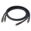 Межблочный аналоговый кабель DAXX R109-07 0,75 м.