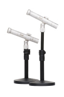 Микрофон Октава МК-012-02 стереопара никель, картонная коробка