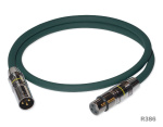 Межблочный балансный кабель DAXX R386-05 0.50 м.