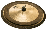Набор тарелок Sabian HH Low Max Stax Set