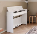 Цифровое пианино Yamaha YDP-S55WH Arius