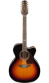 Электроакустическая гитара Takamine G70 SERIES GJ72CE-12BSB