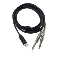 USB-аудиоинтерфейс BEHRINGER LINE 2 USB USB-аудиоинтерфейс BEHRINGER LINE 2 USB