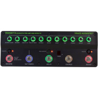 Педаль эффектов PEAVEY TRANSIT A Педаль эффектов PEAVEY TRANSIT A