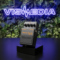 Гитарная педаль Boss MT-2