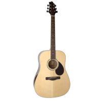Акустическая гитара GREG BENNETT GD100RS/N Акустическая гитара GREG BENNETT GD100RS/N