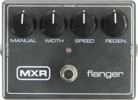 Гитарная педаль MXR M117R Flanger