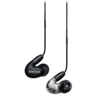 Внутриканальные наушники Shure SE53BABK+UNI-EFS Внутриканальные наушники Shure SE53BABK+UNI-EFS