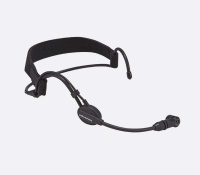 Головной микрофон Audio-Technica PRO9cW Головной микрофон Audio-Technica PRO9cW