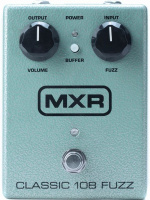 Педаль эффектов MXR M173 Classic 108 Fuzz