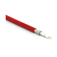 Кабель коаксиальный Canare L-3 CFB RED