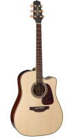 Электроакустическая гитара Takamine CP4DC-OV Dreadnought C/A, (All Gloss Natural) Электроакустическая гитара Takamine CP4DC-OV Dreadnought C/A, (All Gloss Natural)