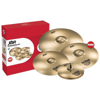 Набор тарелок Sabian XSR Promotional Performance Set