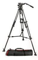 Штатив с головой Manfrotto 526,545BK-1
