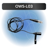 Петличный микрофон Октава OWS-L03