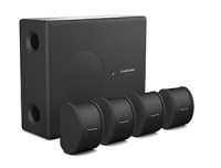 Комплект настенной акустики CVGaudio SUBSET-BL / NUT 3:8 Комплект настенной акустики CVGaudio SUBSET-BL / NUT 3:8