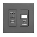 Комплект панелей Kramer WP-SW2-EN7/US-PANEL-SET-D(B)