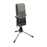 Конденсаторный USB-микрофон BEHRINGER BV44 Конденсаторный USB-микрофон BEHRINGER BV44