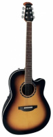 Электроакустическая гитара Ovation 2771AX-1 Standard Balladeer Deep Contour Cutaway Sunburst Электроакустическая гитара Ovation 2771AX-1 Standard Balladeer Deep Contour Cutaway Sunburst