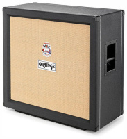 Гитарный кабинет Orange PPC412 BK Гитарный кабинет Orange PPC412 BK
