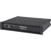 Усилитель мощности Dynacord SL 1800 / 230V Усилитель мощности Dynacord SL 1800 / 230V