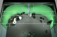 Комплект студийного света Logocam STUDIO KIT-7500/12 DIM U-LED (56)