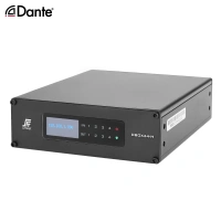 Аудиоинтерфейс Dante Elarcon DBOX 44-H