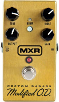 Педаль эффектов MXR M77 Custom Badass Modified O.D.