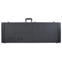 Кейс для электрогитары Solar Guitars HARDCASE G1
