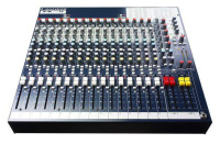 Микшерный пульт Soundcraft FX16ii Микшерный пульт Soundcraft FX16ii