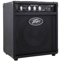 Басовый комбоусилитель PEAVEY MAX 158 Басовый комбоусилитель PEAVEY MAX 158