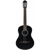 Классическая гитара Flight C-100 BK 4/4
