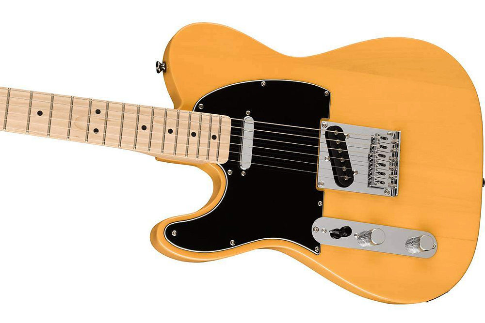 left handed telecaster