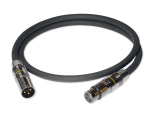 Межблочный балансный кабель DAXX R390-10 1.00 м.
