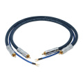 Межблочный фоно кабель DAXX R101-05P 0,5 м
