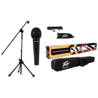 Микрофонный комплект PEAVEY PV MSP1 XLR Микрофонный комплект PEAVEY PV MSP1 XLR