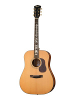 Акустическая гитара Cort Gold-D6-50th-WCASE-NAT Акустическая гитара Cort Gold-D6-50th-WCASE-NAT