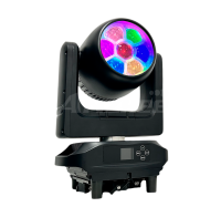 Вращающаяся голова Anzhee H7x50Z IP65 AURA RGBW