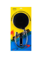 Студийная ветрозащита поп-фильтр Soundking EE027 Студийная ветрозащита поп-фильтр Soundking EE027