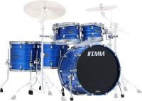 Ударная установка TAMA WBS52RZS-LOR STARCLASSIC WALNUT/BIRCH Ударная установка TAMA WBS52RZS-LOR STARCLASSIC WALNUT/BIRCH