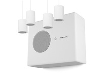 Комплект подвесной акустики CVGaudio SUBSET-W / TUBE 3:8 Комплект подвесной акустики CVGaudio SUBSET-W / TUBE 3:8