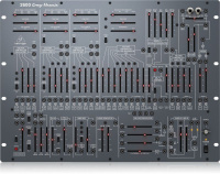 Аналоговый синтезатор Behringer 2600 GRAY MEANIE Аналоговый синтезатор Behringer 2600 GRAY MEANIE