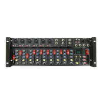 Микшерный пульт VOLTA INTRO 63 RACK