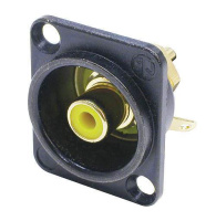 Разъем Neutrik NF2D-B-4