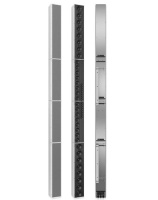 Звуковая колонна Tannoy QFLEX 48-WP Звуковая колонна Tannoy QFLEX 48-WP