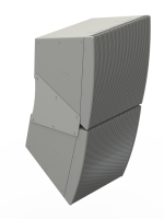 Настенная акустика BIAMP LVH-906C/AP Настенная акустика BIAMP LVH-906C/AP