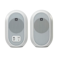 Студийные мониторы JBL One J104 BT White Set